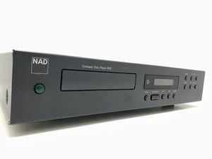 NAD 512 High End Digital Compact Disc Player CD Vintage 1996 WORK Good Look - Imagen 1 de 10
