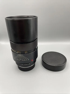 LEICA ELMARIT-R 1:2,8/180mm 11923 2CAM - Getestet schöner Zustand - Bild 1 von 4
