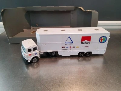 Alfa Romeo Portauto (transportador de coches) Polistil RJ110 Foto 1 de 4