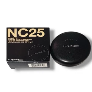 MAC NC25 Studio Fix Powder Plus Foundation Original Formula - Picture 1 of 2