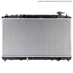 New Radiator For Chrysler Aspen & Dodge Durango 2007 2008 2009 - Picture 1 of 1