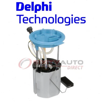 Delphi Right Fuel Pump Module Assembly for 2009-2013 Audi A3 Quattro 2.0L L4 oh — 第 1/4 张图片