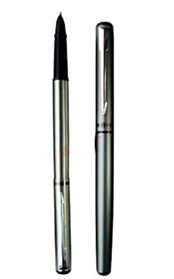 Hero 266 reservoir fountain pen Fine titanium nib