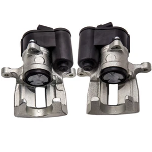 2x Pinza freno posteriore sinistra destra for VW Passat Tiguan Sharan 5N0615403 - Imagen 1 de 15