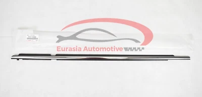 Genuine Lexus  Gx 470 03-09 Rear Door Belt Moulding Right Side 7572160080 OEM  - Image 1 of 3