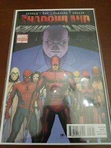 Shadowland #2 Variant A, Marvel Comics Daredevil Red Suit Variant - Picture 1 of 5