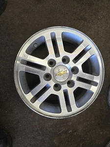 Chevrolet colorado GMC canyon 16" OEM wheel 09-12 genuine rim - Picture 1 of 7