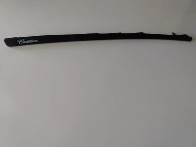 02 2002 Cadillac Escalade moldura de tablero lateral del pasajero negro Foto 1 de 4