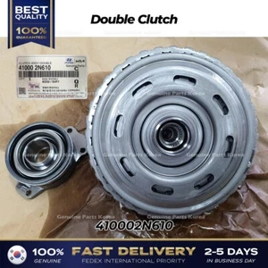⭐Genuine⭐ Double Clutch 410002N610 for Hyundai Santa Cruz Kia K5 - Picture 1 of 2