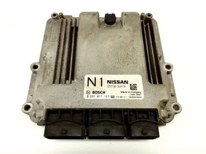 NISSAN X-TRAIL T31 2012 ECU ENGINE CONTROL UNIT 23710-3UH7A / 17878157 - Picture 1 of 4