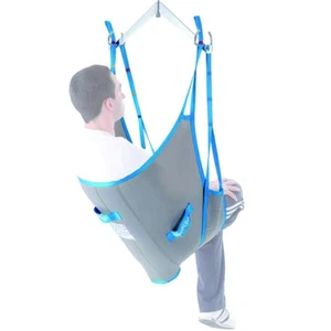 Mopedia Harness Amputees for Disabled Lifter Move without Headrest - Picture 1 of 4
