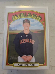 2021 impresiones cortas Topps Heritage - Imagen 1 de 17