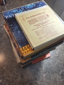 Lot of 15 Vtg 60s 70s 7 inch Reel to Reel Magnetic Tape Used Untested Tapes - Picture 1 of 16