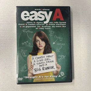 Easy A DVD (436) - Imagen 1 de 3