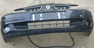 RENAULT LAGUNA II X74 FACELIFT 2005-2007 STOßSTANGE VORNE ORIGINAL G000146983 - Bild 1 von 2