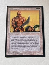 Eye for an Eye MTG Magic FBB French Revised unplayed 1994