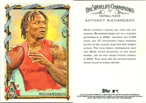 2023 Topps Allen Ginter Base 1-250 Buy 2 Get 2 FREE Shipping U-Pick