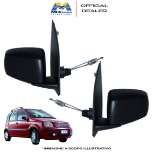 Retrov.fiat Neu Panda 2003 Rechts+Links - Bild 1 von 7