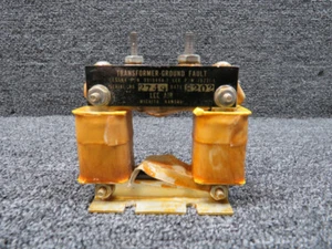 76231-1 (Alt: 9910494-1) Lee Air Ground Fault Transformer Unit - Picture 1 of 8