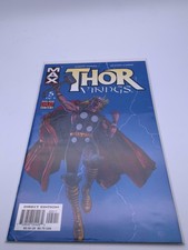 Comic Book💎Thor: Vikings💎2003💎#5 of 5🌟Max Comics: December 4 2018🌟