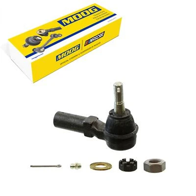 Extremo de barra de dirección exterior delantero MOOG para Cadillac Seville 1997-2004 Foto 1 de 4