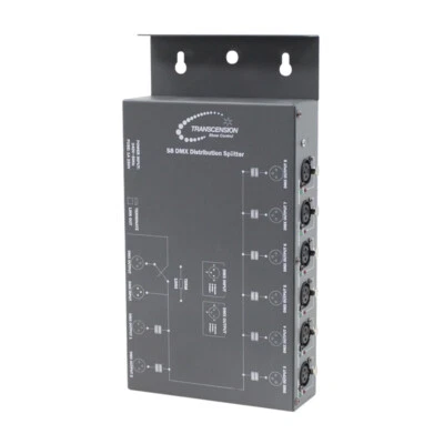 Transcension S8 DMX Distribution Splitter - Image 1 of 4