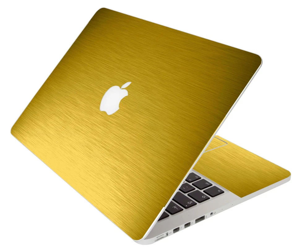 Calcomanía protectora metálica LidStyles para computadora portátil MacBook Air 13 A1466 Foto 1 de 1