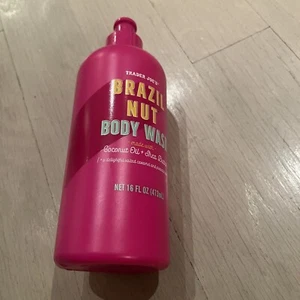 Trader Joe’s Brazil Nut Body Wash - Picture 1 of 1