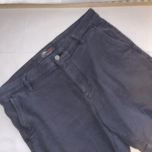 Faherty Chino Shorts 33 grau Flatfront Tencel Stretch - Bild 1 von 6