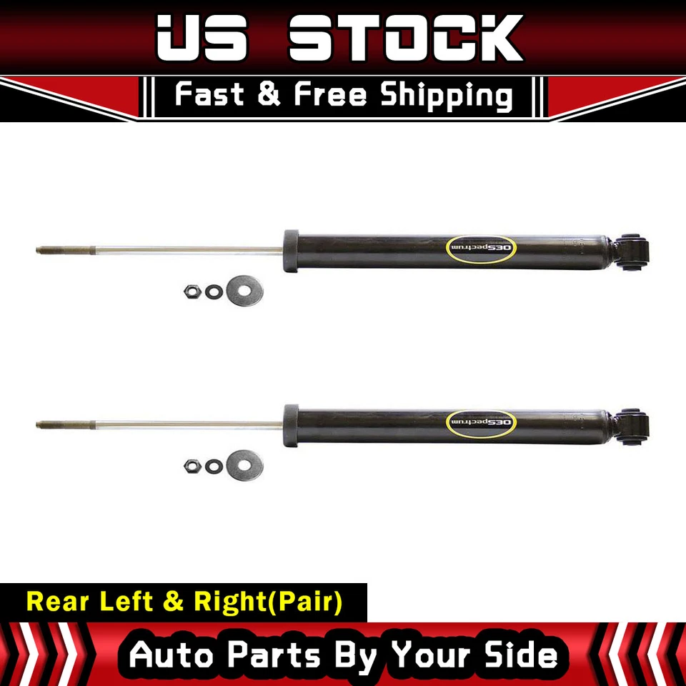 2 Amortiguadores traseros Monroe para BMW Z4 2003-2004 2005 2006 2007 2008 Foto 1 de 4