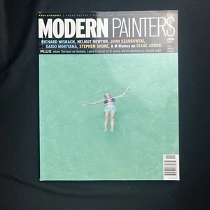 Modern Painters Magazine Spring 2004 Richard Misrach - Bild 1 von 6