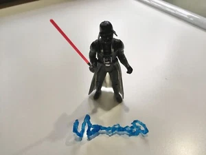 Star Wars Vintage 3,75" lose Actionfigur Spielzeug 1999 Hasbro Darth Vader - Bild 1 von 1