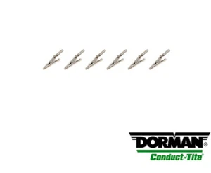 Dorman: 85652 - Alligator Clip - 1/2 inch (6 Pack) - Picture 1 of 3