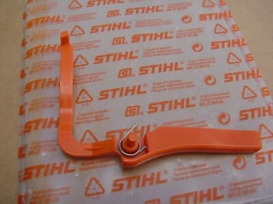 STIHL FS56RC FC56C FS38 FS55 FS46 HL45 KM55 FS45 FS55R TRIMMER LOCKOUT LEVER - Picture 1 of 3