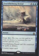 Overwhelming Denial - Oath of the Gatewatch: #61, Magic: The Gathering Nm R26
