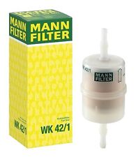 Produktbild - MANN-FILTER WK 42/1 Kraftstofffilter – Für PKW