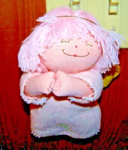 ADORNO ÁNGEL APPLAUSE HEAVENLY NIÑOS - Niña/Rosa - Imagen 1 de 4