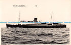R230506 Ship S S Snaefell I O M S P Photonia Series Greeting and Good Wishes Pos