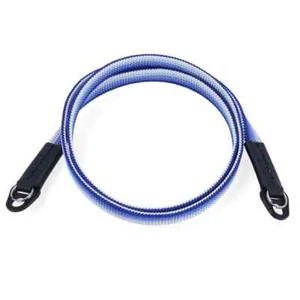 ARTISAN & ARTIST Köper Bambus Seide Kordel Riemen Standard ACAM-312A Marine Silber - Bild 1 von 7