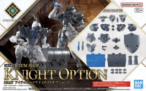 Bandai 30MF I-01 Item Shop 1 - Knight Option 1/144 - US - Picture 1 of 6