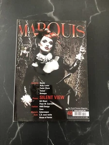 Marquis Magazine No 49 - Ruby Luster - Taylor Wane - Bella Bizarre - Picture 1 of 1