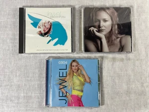 Jewel 3 CD Lot Pieces of You , Spirit , 0304 - Folk, Pop, Singer Songwriter - Picture 1 of 20
