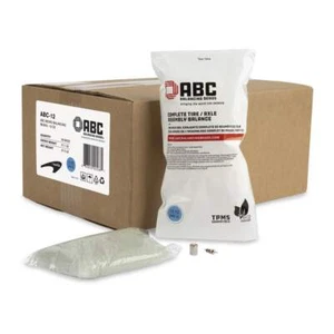 ABC Tire Balancing Micro Beads - Case of 36 bags x 12 oz / 340 g - Picture 1 of 5