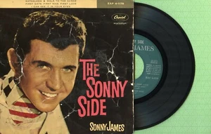 SONNY JAMES / Kathaleen / CAPITOL EAP 4-1178 Press Spain 1960 EP G - Picture 1 of 5