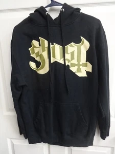 Vintage Ghost "Papa Emeritus IV" Band Pullover Hoodie Sweatshirt Men Medium - Picture 1 of 9