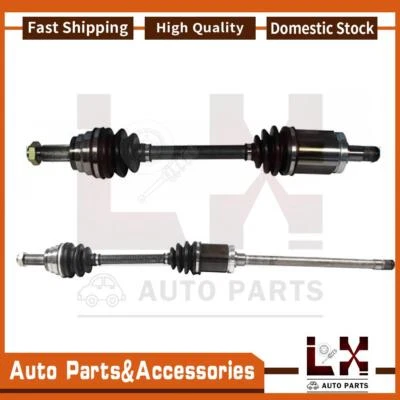 Conjunto de eixo dianteiro CV 2 GSP compatível com BMW X5 2007 2008 2009 2010 2011 2012 2013 2014 - Imagem 1 de 4