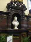 Photo 12X8 Queen Victoria's Bust, Exeter Guildhall Commissioned In 1887, T C2015