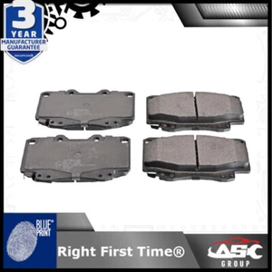 BluePrint Brake Pad Set - Front - fits Toyota Hilux Vll, Tacoma 04- 04465-04050 - Picture 1 of 1
