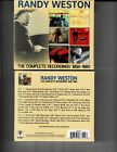 Randy Weston - Complete Recordings 1958-60 (3Cd 2016) New  **42 Tracks**