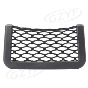 15x8 mm Aufbewahrung Elastische Netz String Tasche Telefon Münzen Organizer - Bild 1 von 6